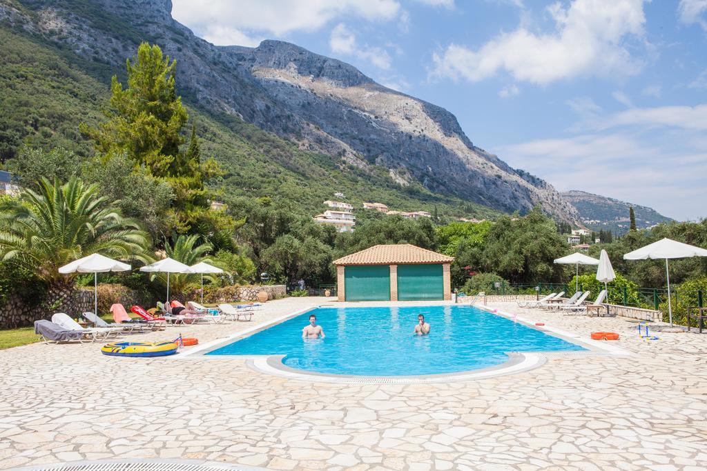 Barbati Beach Apartments