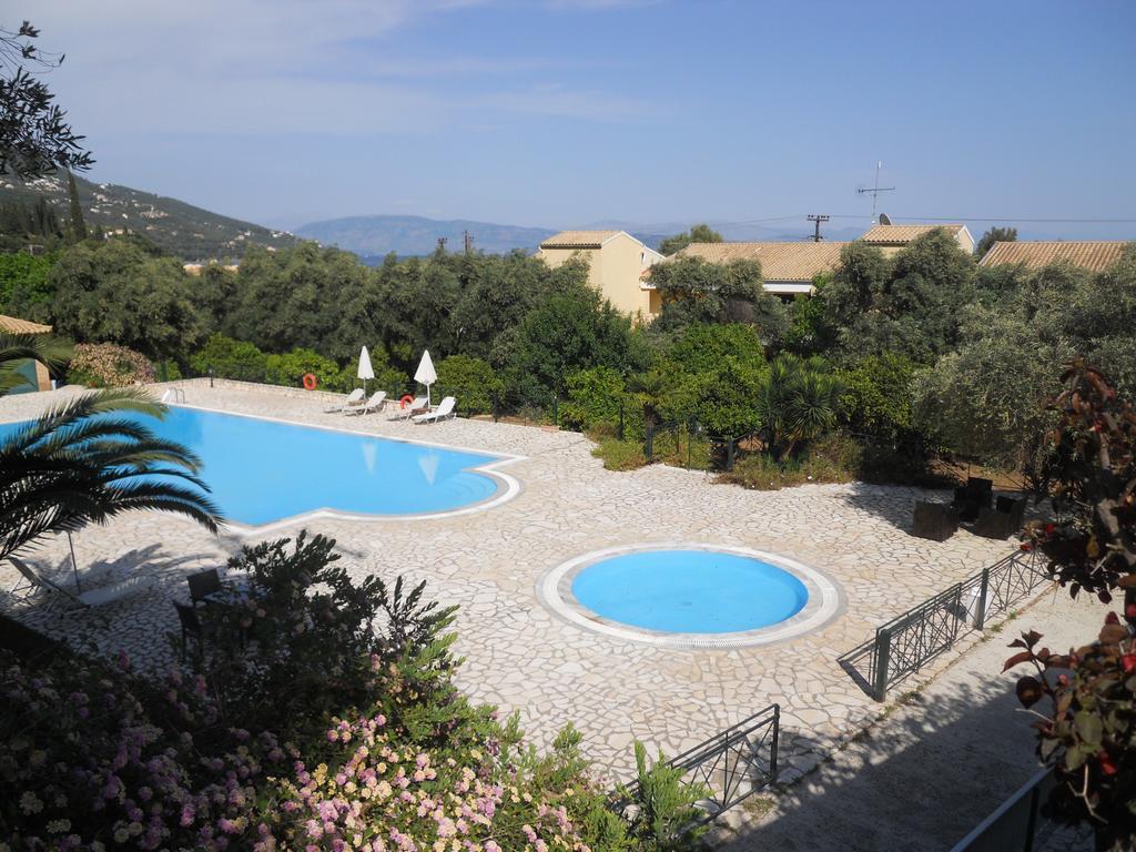 Barbati Beach Apartments Aparthotel Barbati
