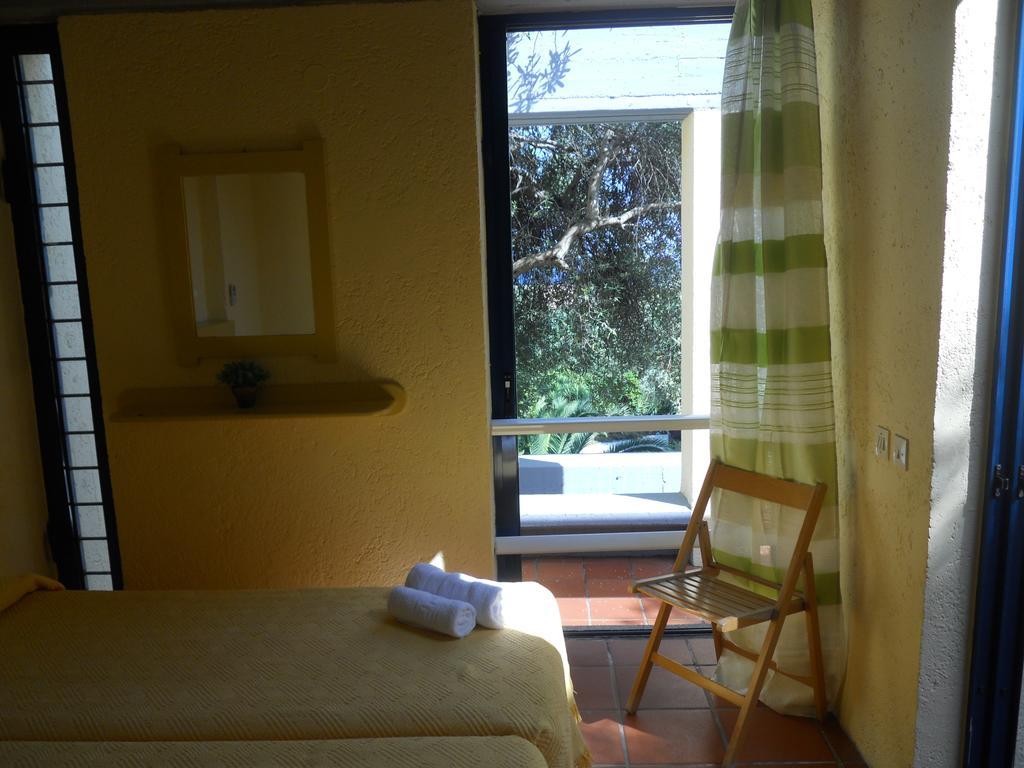 Barbati Beach Apartments * Barbati