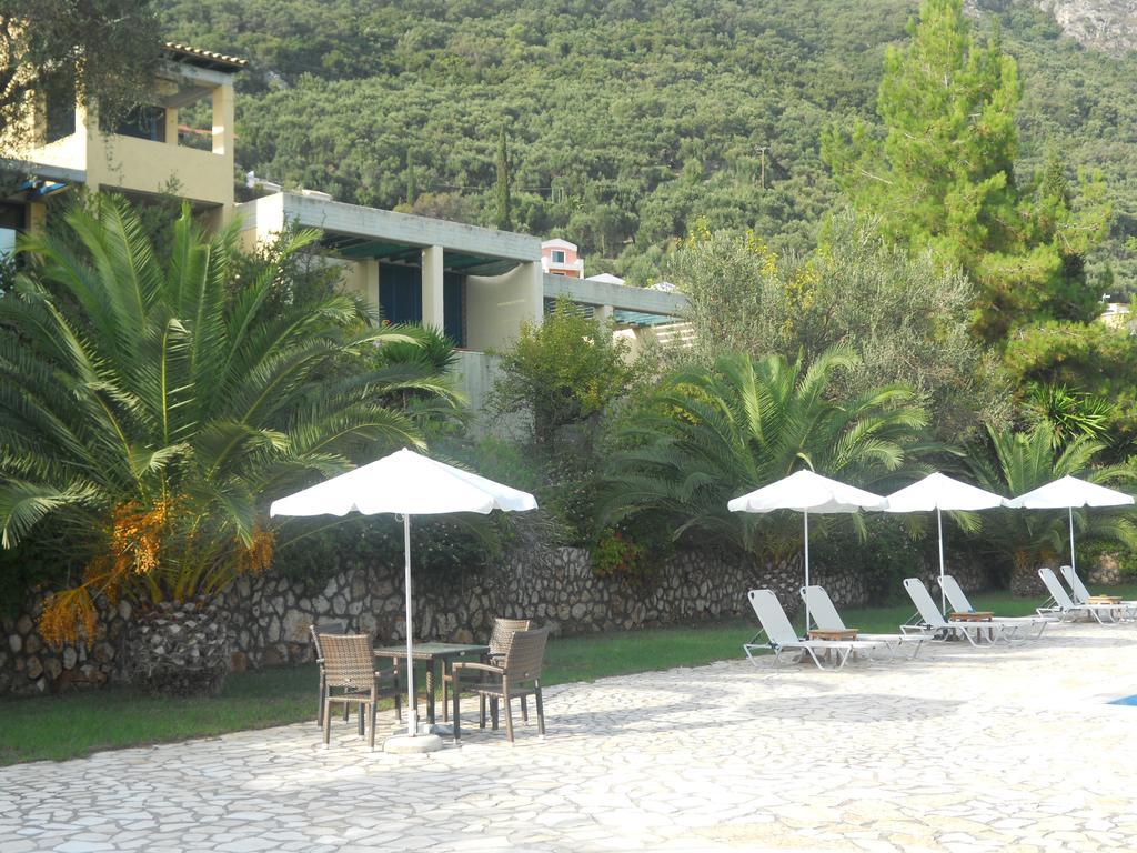 Barbati Beach Apartments *