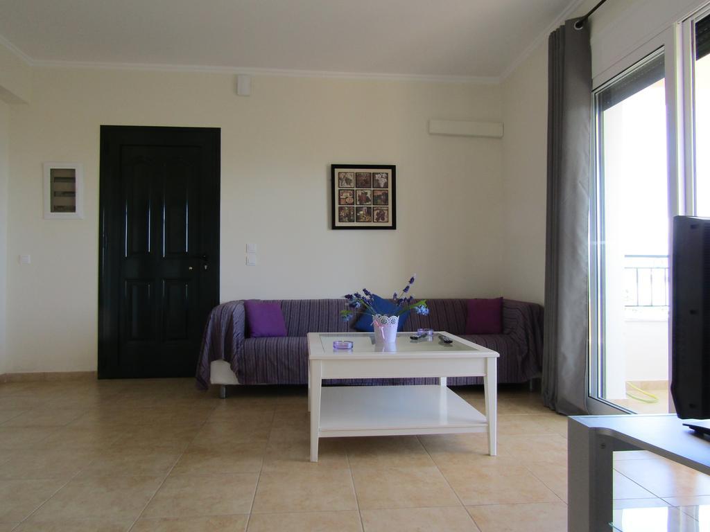 Barbati Beach Apartments Barbati