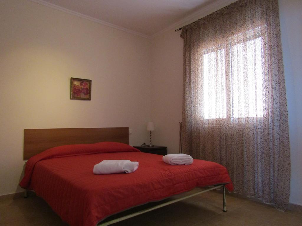 Aparthotel Barbati Beach Apartments Barbati