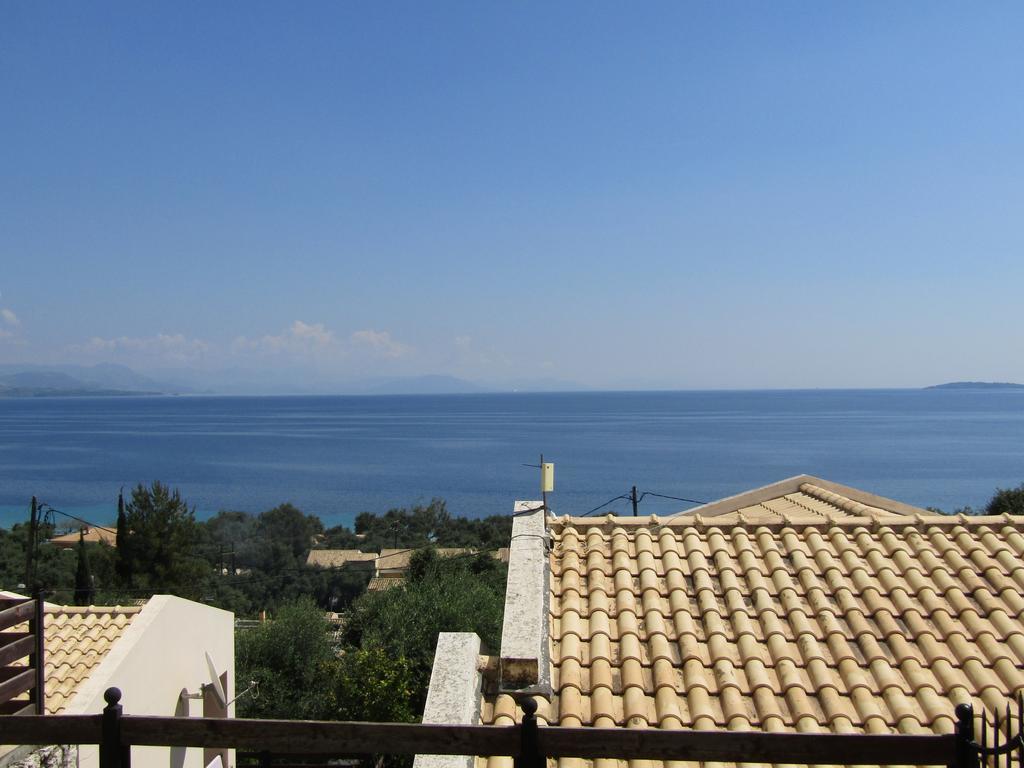 Aparthotel Barbati Beach Apartments Barbati