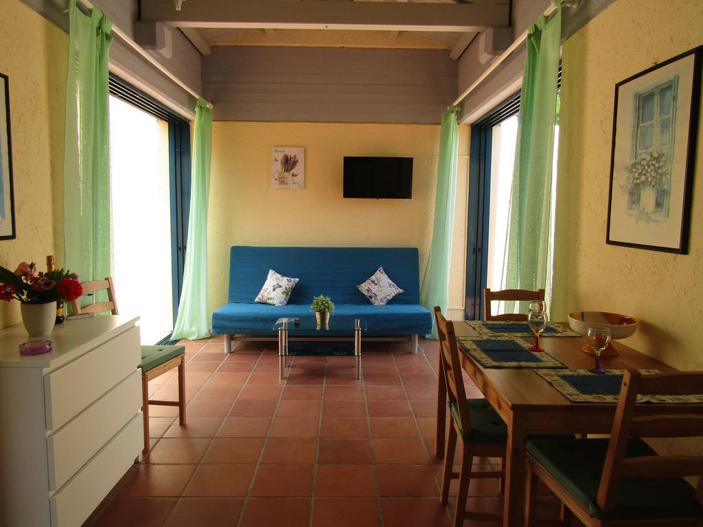 Aparthotel Barbati Beach Apartments Barbati