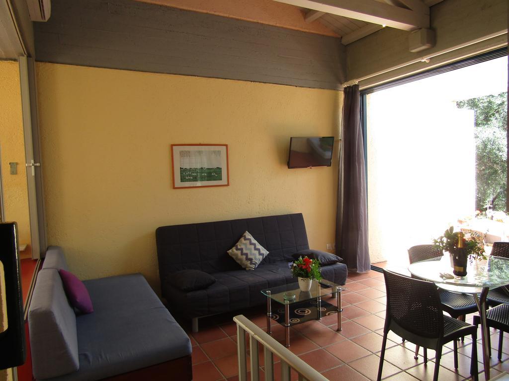Barbati Beach Apartments