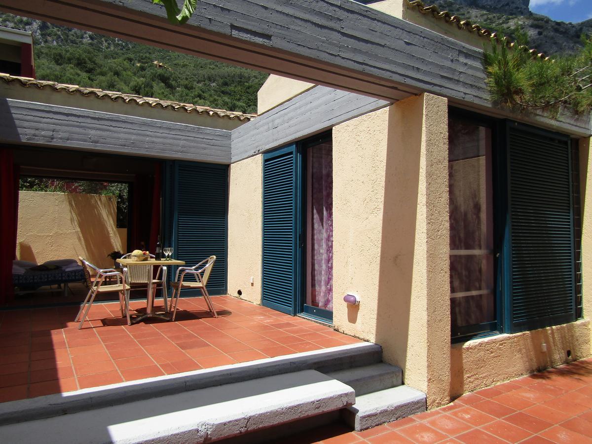 Barbati Beach Apartments Barbati