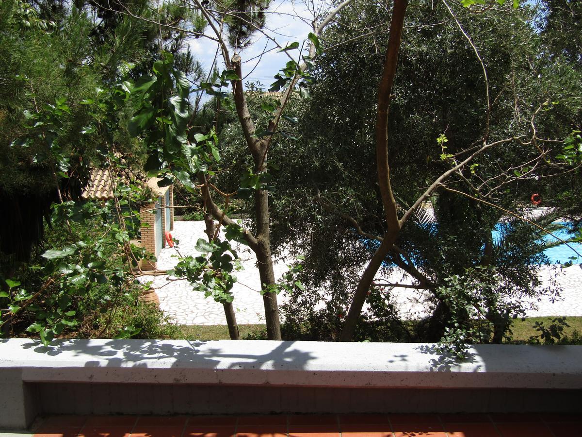 Barbati Beach Apartments