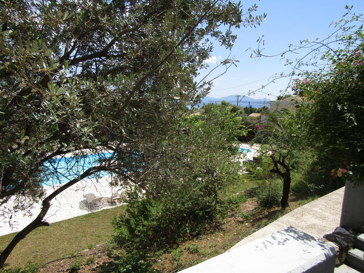 Barbati Beach Apartments Aparthotel