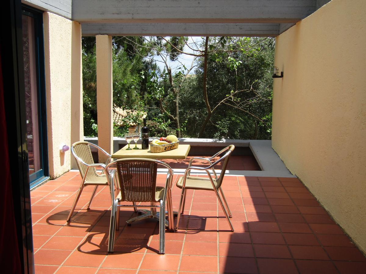 Barbati Beach Apartments Barbati