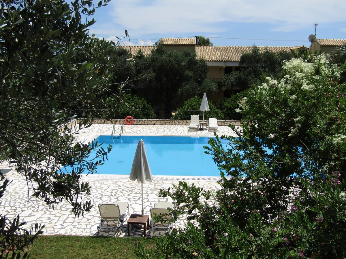 Aparthotel Barbati Beach Apartments Barbati