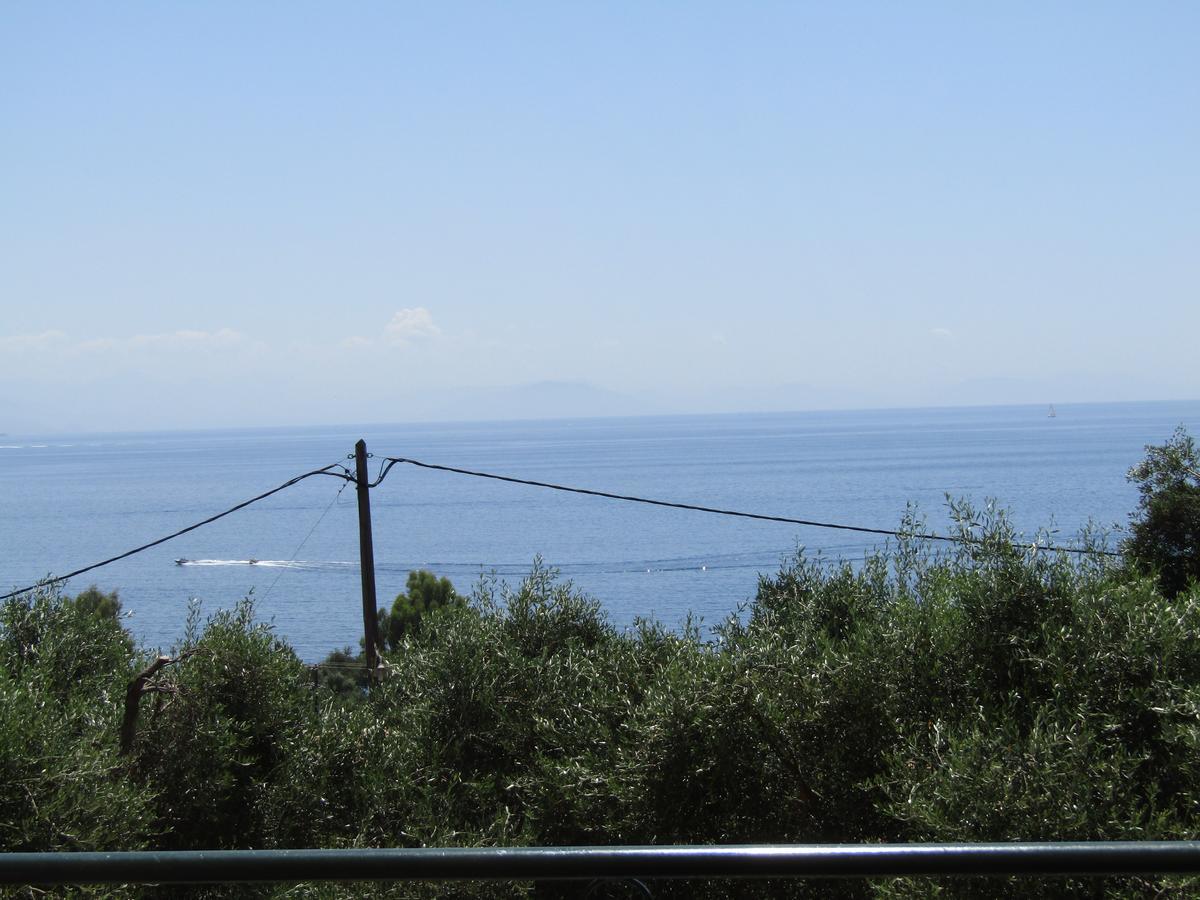 Barbati Beach Apartments Barbati