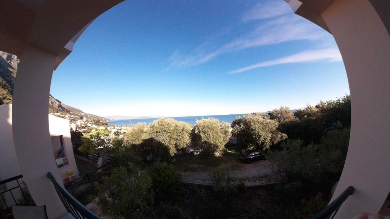 Barbati Beach Apartments * Barbati