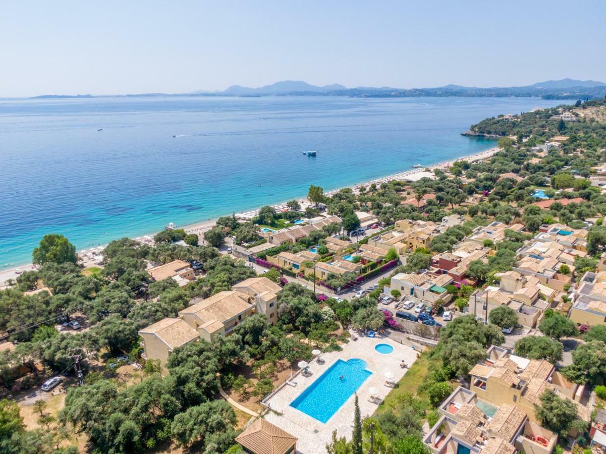 Aparthotel Barbati Beach Apartments Barbati